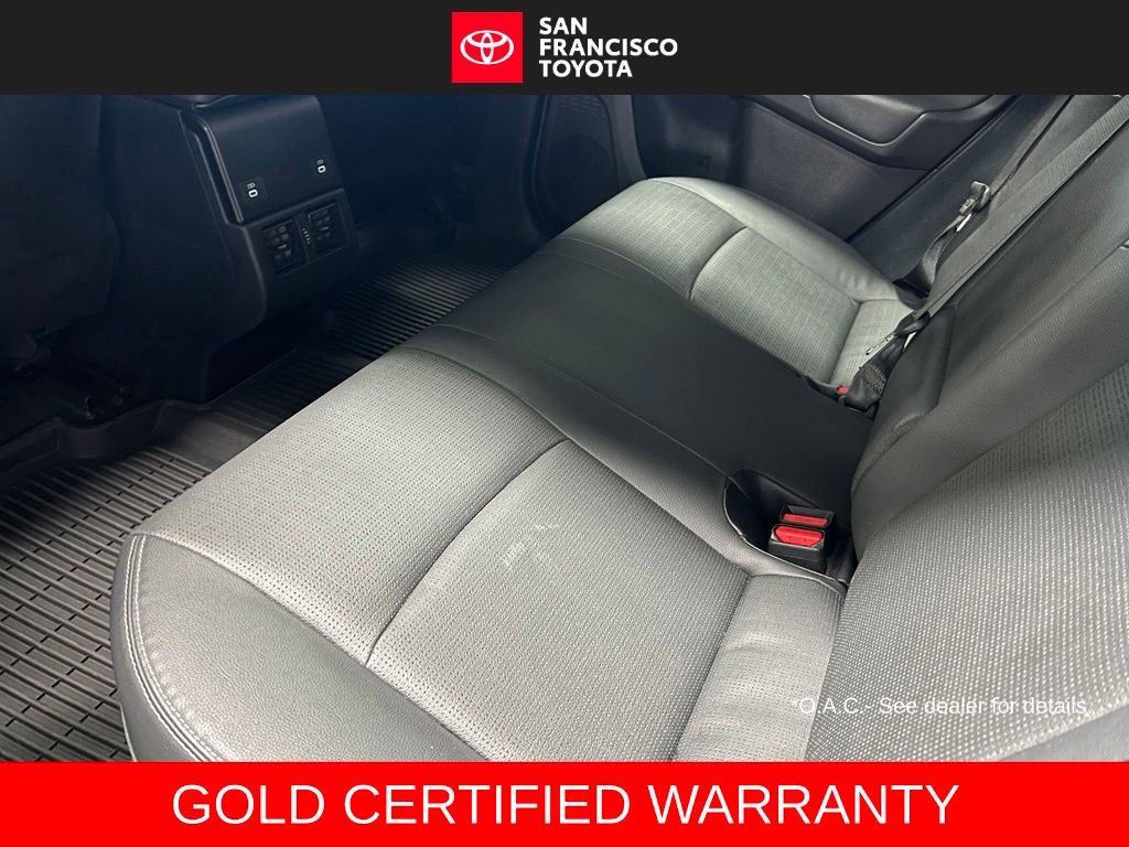 Certified 2023 Toyota bZ4X FWD image 17