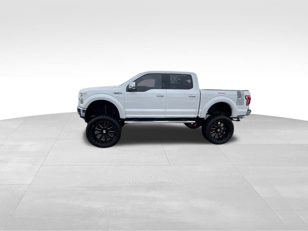 Used 2016 Ford F150 Lariat w/ Equipment Group 502A Luxury AWD/4WD image 21