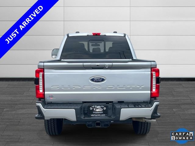 Used 2024 Ford F250 Lariat w/ Lariat Ultimate Package AWD/4WD image 4