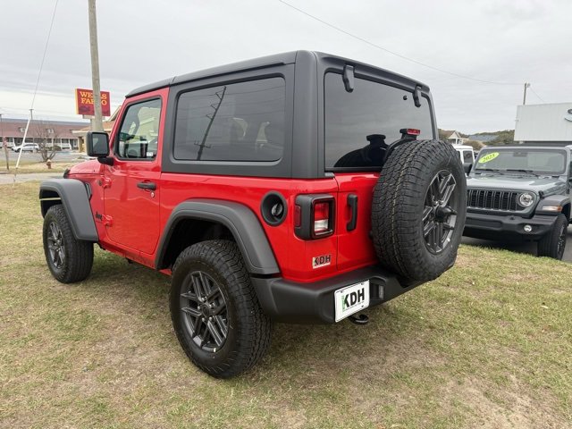 New 2026 Jeep Wrangler Sahara image 5