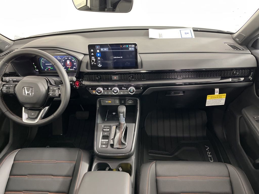 New 2026 Honda CR-V Sport Touring image 16