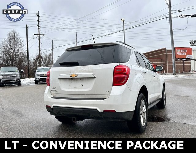 Used 2017 Chevrolet Equinox LT w/ Convenience Package image 4