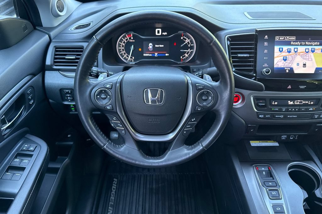 Certified 2023 Honda Ridgeline RTL-E image 11