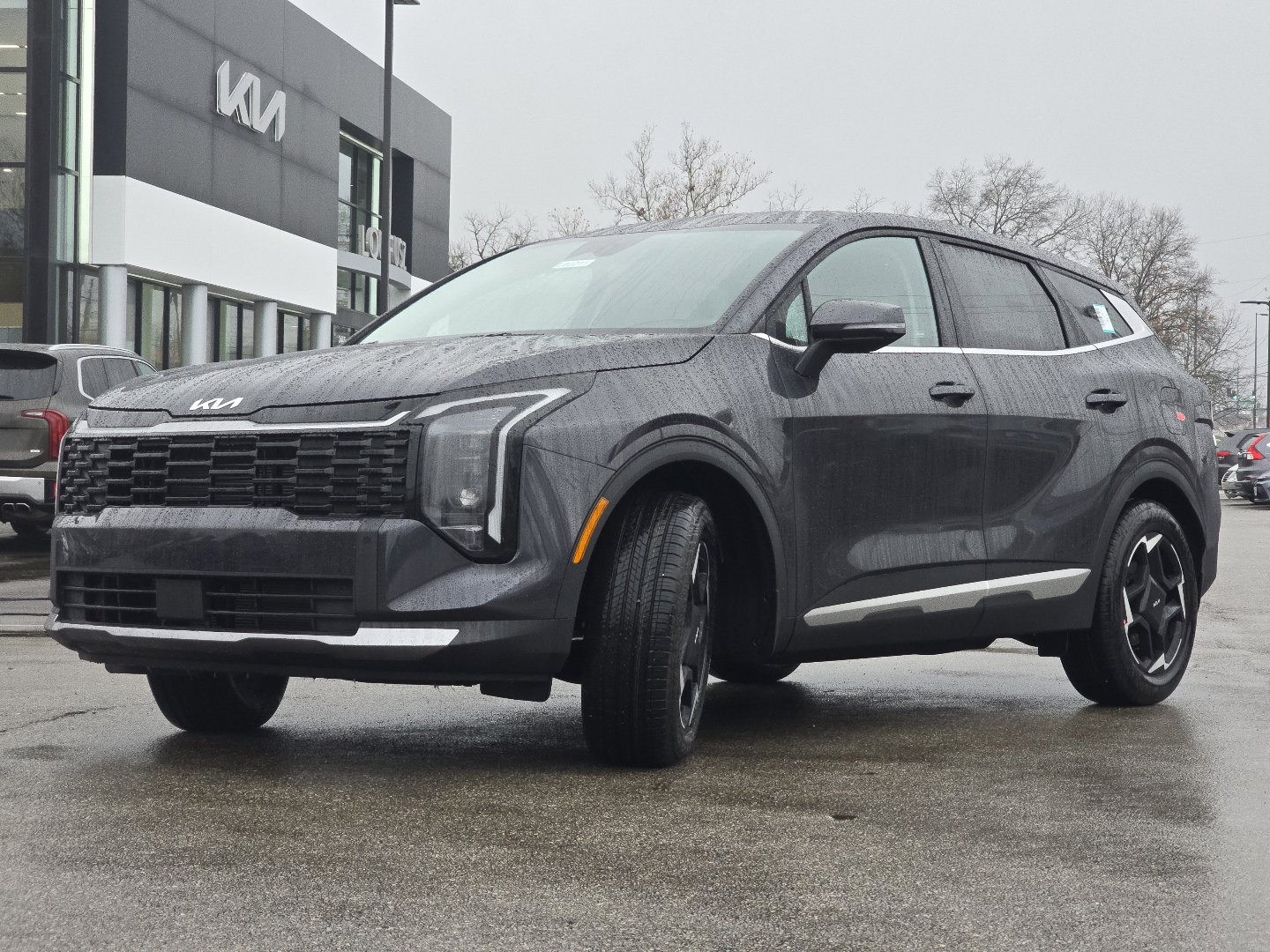 New 2026 Kia Sportage EX FWD image 11