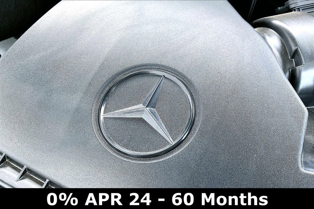 New 2025 Mercedes-Benz Sprinter 2500 image 8