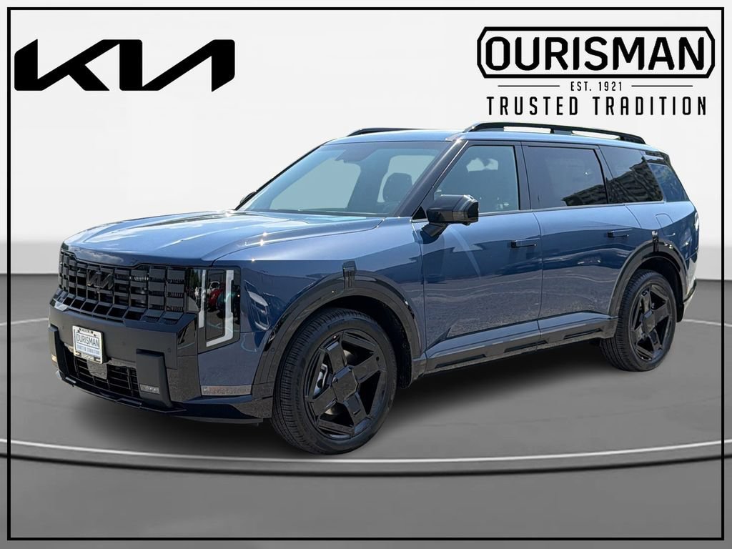 New 2027 Kia Telluride SX Prestige X-Line w/ Towing Package AWD/4WD image 2