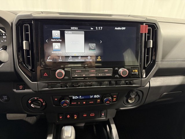 New 2026 Nissan Frontier SV w/ All-Weather Content Package image 20