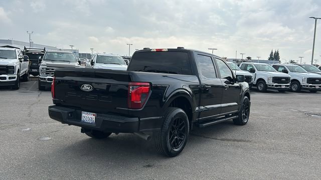 Certified 2024 Ford F150 STX w/ STX Black Appearance Package image 3