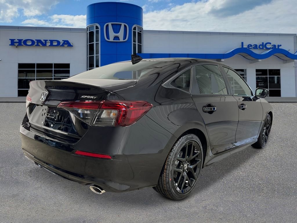 New 2026 Honda Civic Sport image 5