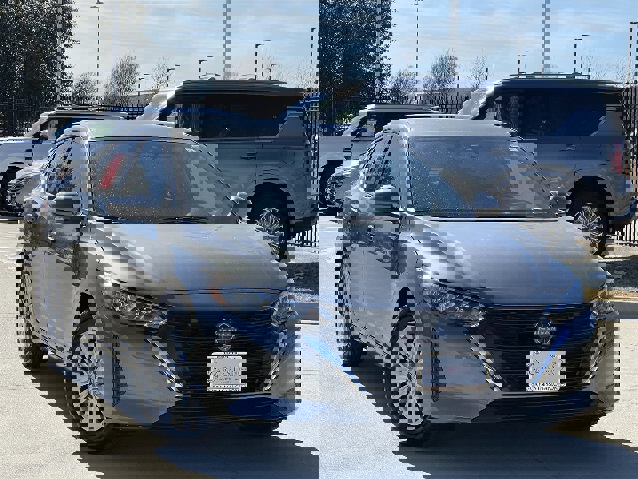 Certified 2024 Nissan Sentra S image 2