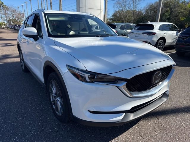 Used 2020 MAZDA CX-5 Grand Touring image 10