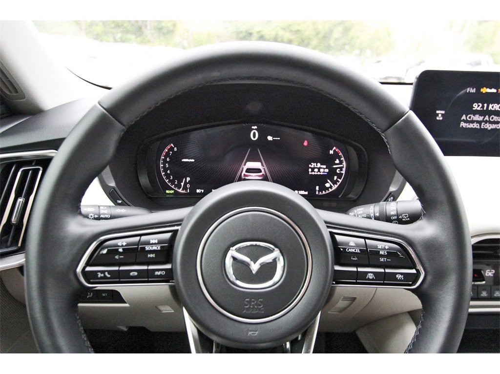 Certified 2025 MAZDA CX-90 3.3 Turbo w/ Premium Plus Pkg image 14