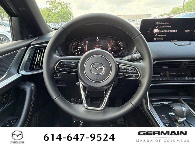 New 2026 MAZDA CX-90 3.3 Turbo S w/ Premium Package AWD/4WD image 21