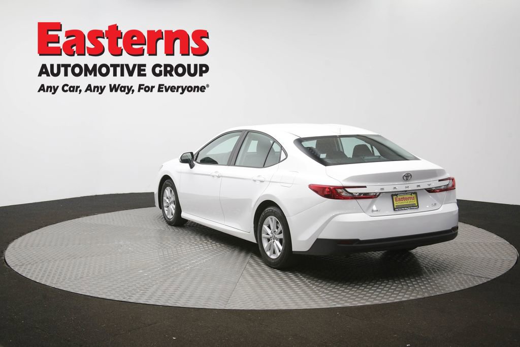 Used 2025 Toyota Camry LE FWD image 65