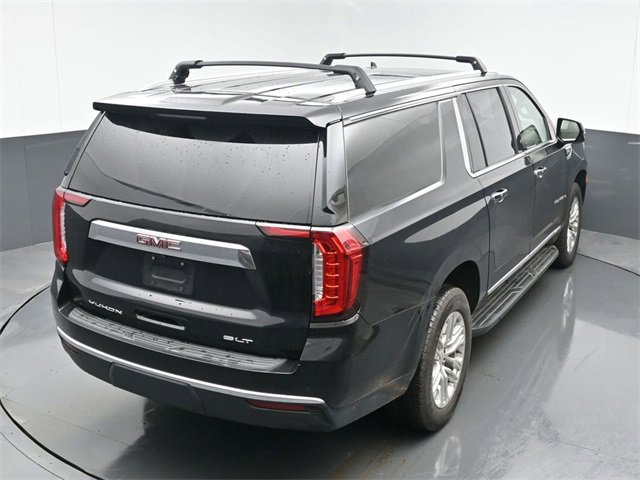 Used 2021 GMC Yukon XL SLT w/ SLT Luxury Plus Package image 45