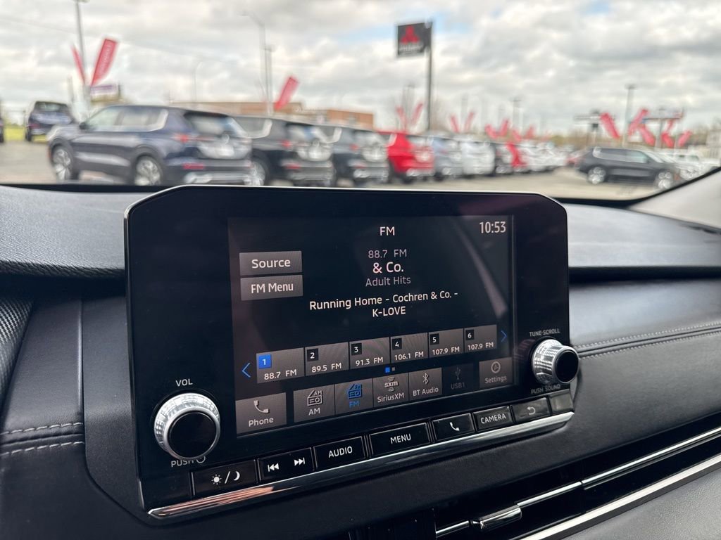 Used 2024 Mitsubishi Outlander ES image 22