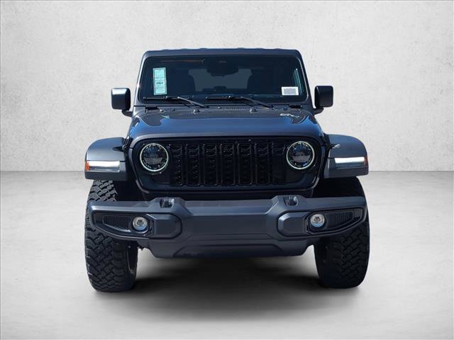New 2026 Jeep Wrangler Willys image 6