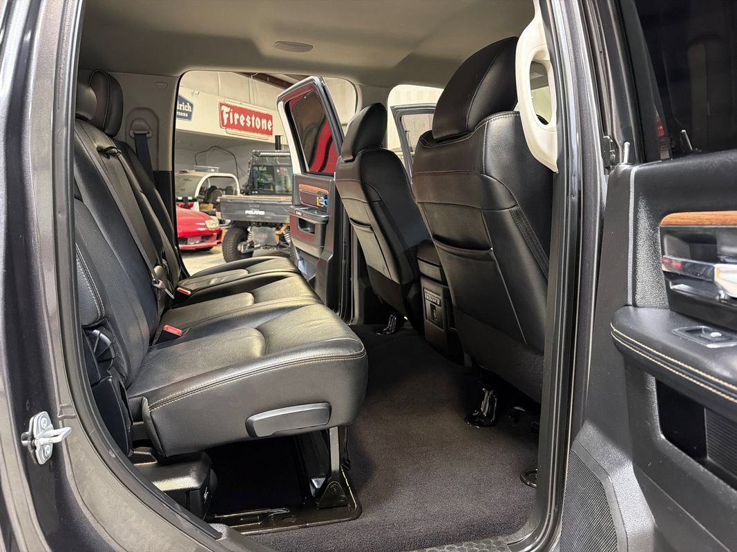 Used 2018 RAM 2500 Laramie w/ Off Road Package AWD/4WD image 42