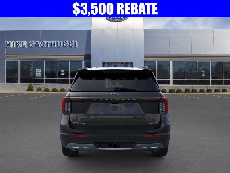 New 2026 Ford Explorer Active w/ Active Comfort Package image 5
