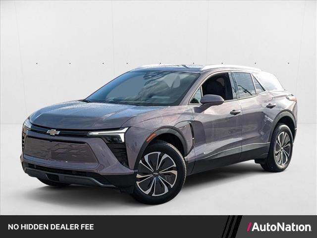 New 2025 Chevrolet Blazer EV LT AWD/4WD image 1