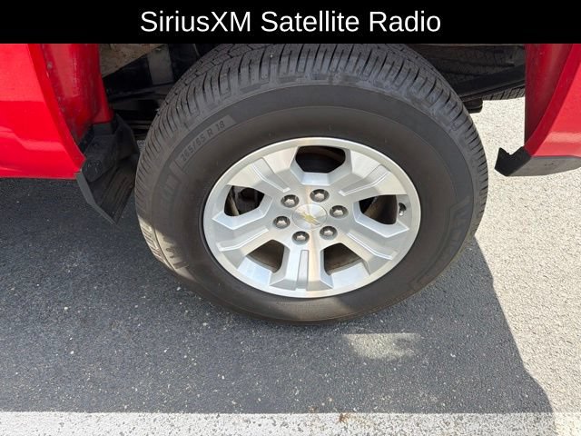 Used 2017 Chevrolet Silverado 1500 LT w/ LT Convenience Package AWD/4WD image 13