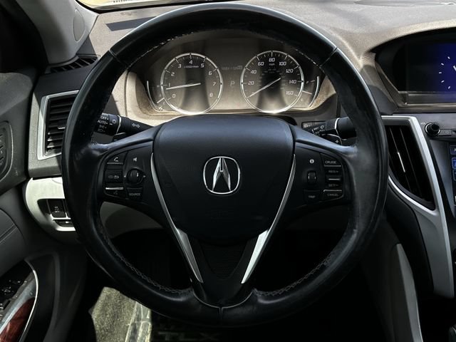 Used 2017 Acura TLX FWD image 13