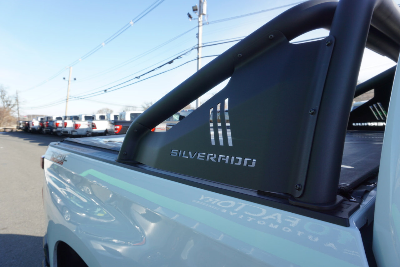 Used 2019 Chevrolet Silverado 1500 Custom Trail Boss image 6