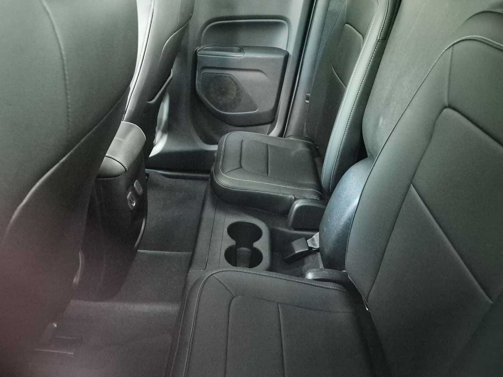 Used 2021 Chevrolet Colorado ZR2 AWD/4WD image 19