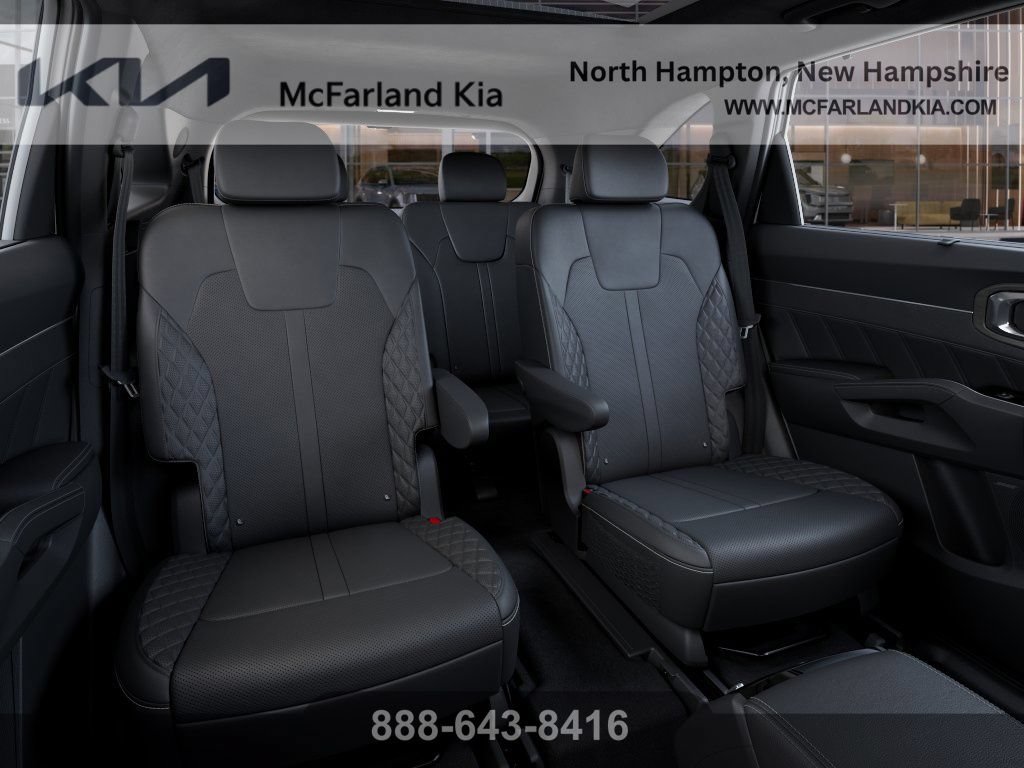 New 2026 Kia Sorento SX Prestige AWD/4WD image 16