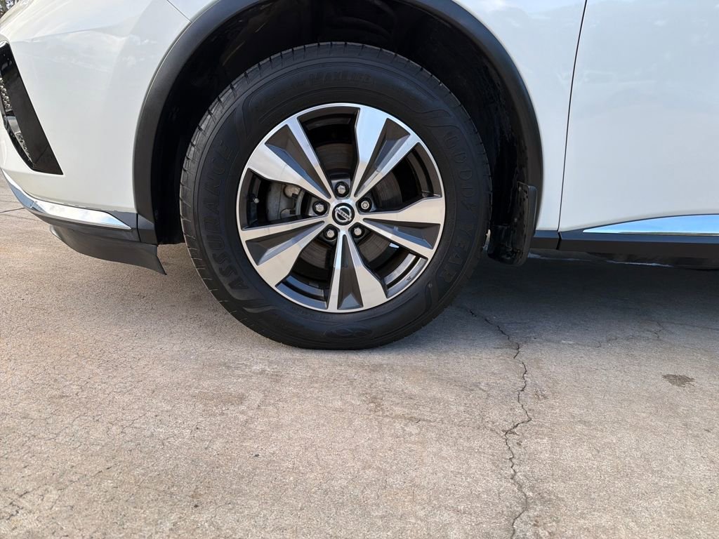 Used 2019 Nissan Murano SV w/ Premium Package image 12