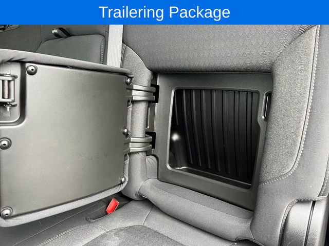 Used 2021 Chevrolet Silverado 1500 RST w/ Convenience Package II image 9