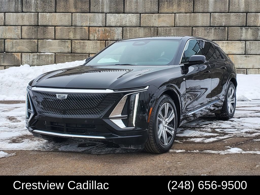 Used 2024 Cadillac Lyriq Tech w/ Driver Assist Package image 1
