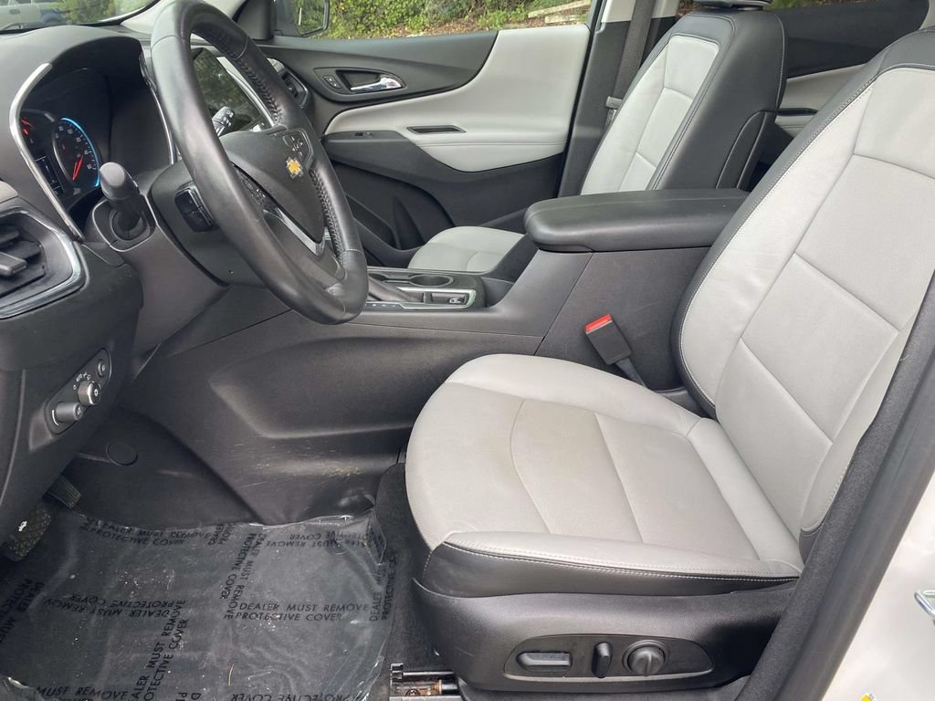 Used 2018 Chevrolet Equinox Premier FWD image 14