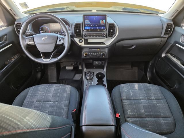 Certified 2023 Ford Bronco Sport Heritage w/ Heritage Convenience Package image 8