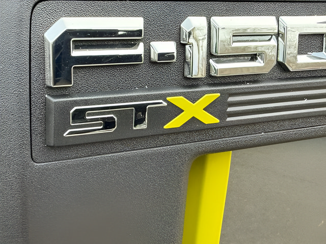 Used 2025 Ford F150 STX w/ Equipment Group 200A AWD/4WD image 12