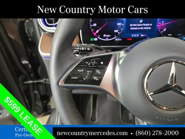 Certified 2026 Mercedes-Benz GLC 300 4MATIC image 22