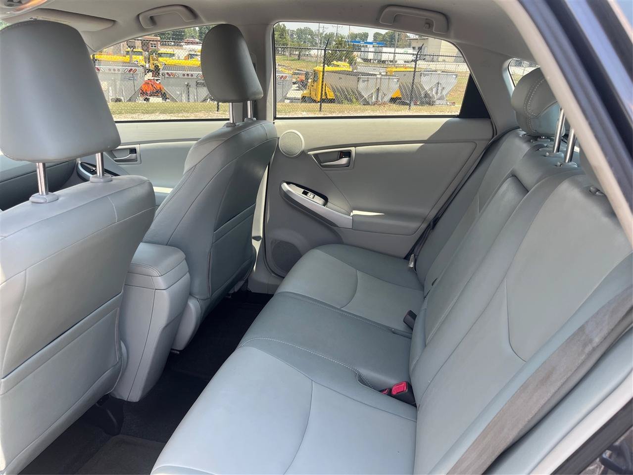 Used 2012 Toyota Prius Four FWD image 10
