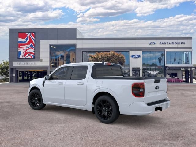 New 2025 Ford Maverick Lobo AWD/4WD image 4