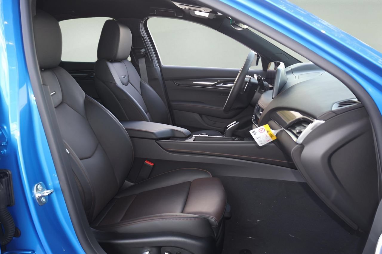 New 2026 Cadillac CT5 Sport RWD image 17