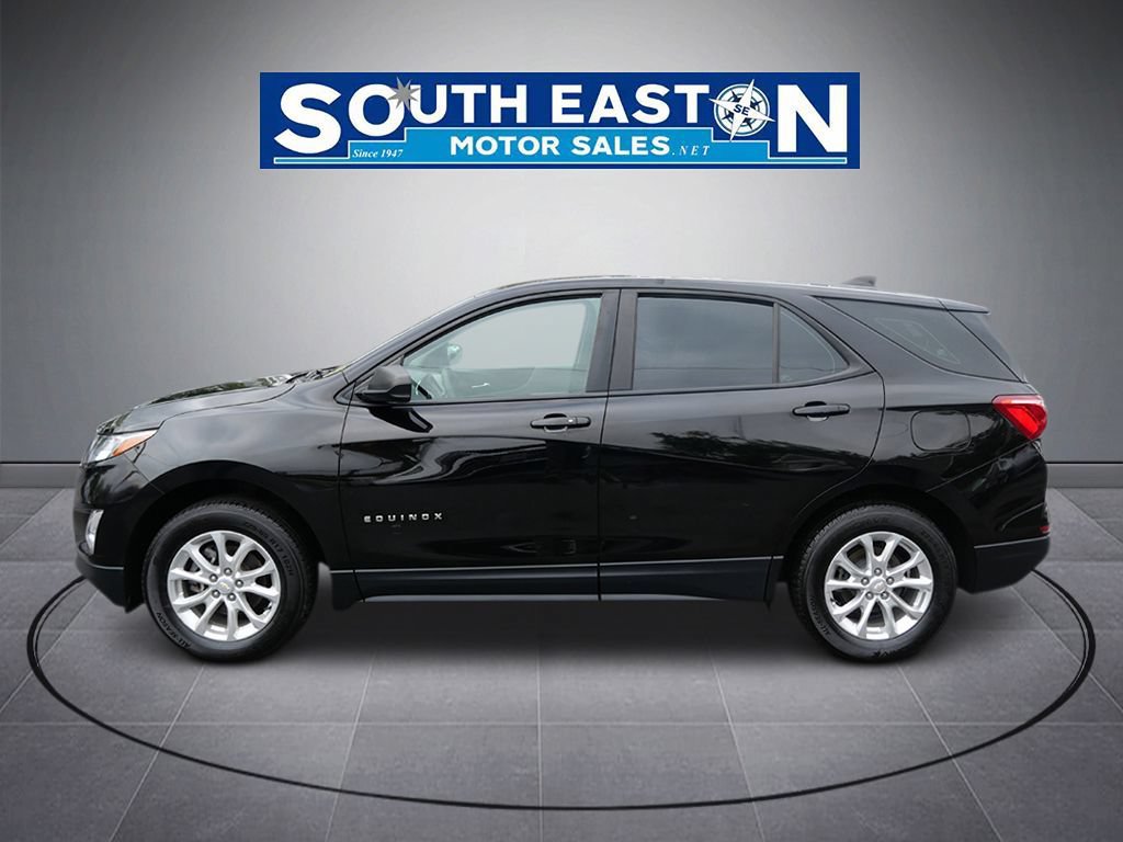 Used 2021 Chevrolet Equinox LS AWD/4WD image 7