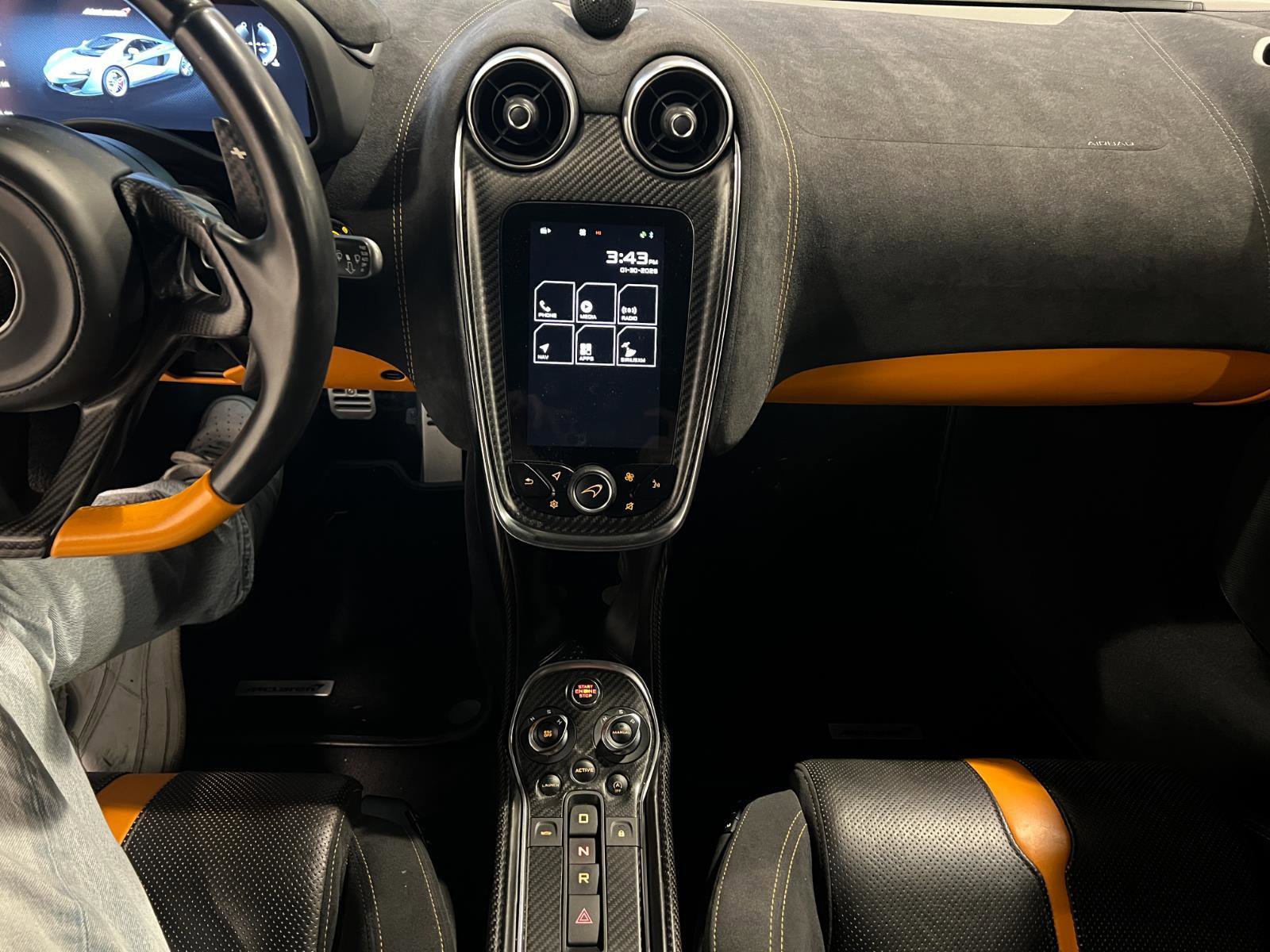 Used 2017 McLaren 570S Coupe image 15