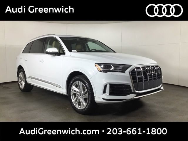 Certified 2023 Audi Q7 2.0T Premium w/ Premium Plus Package