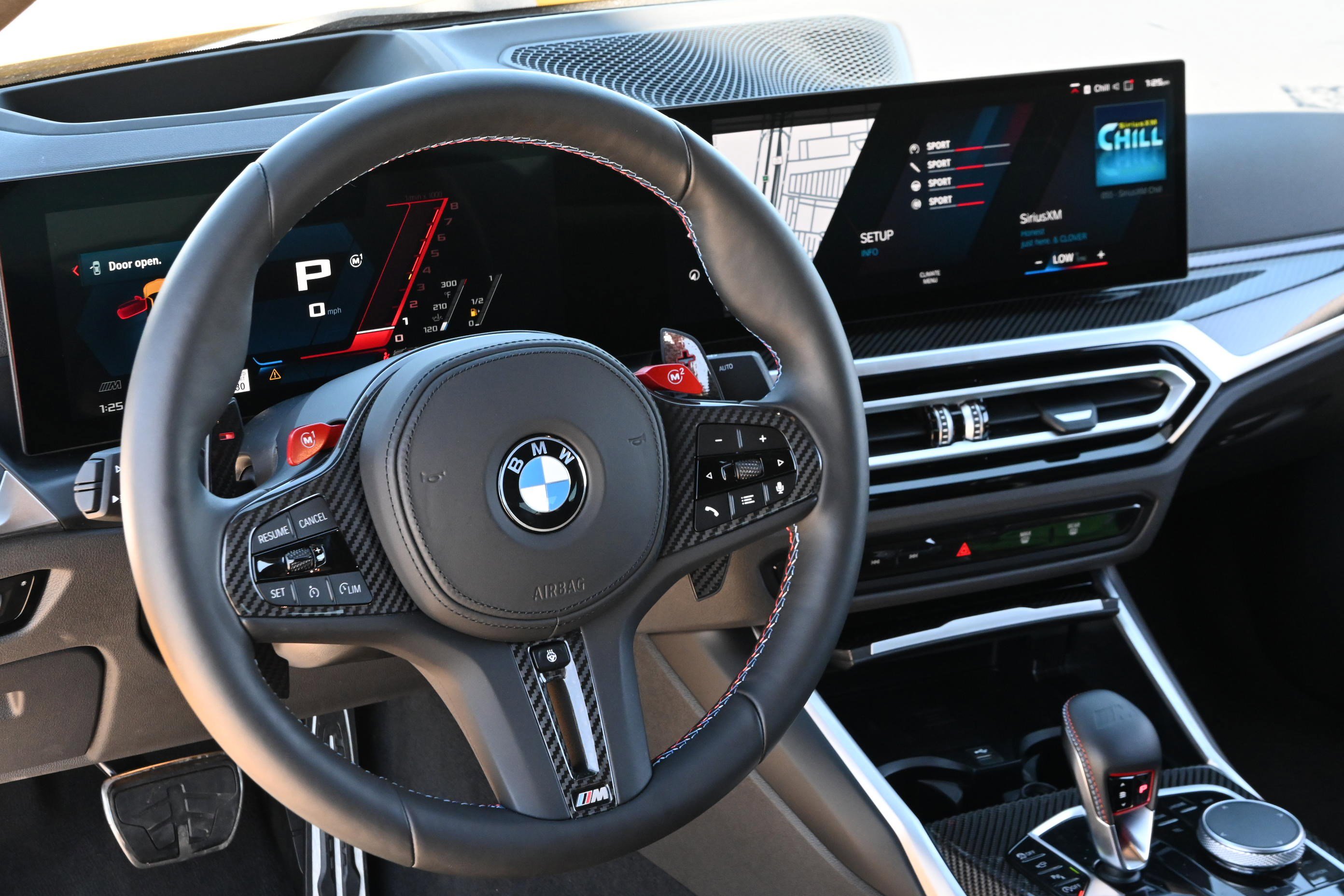 Used 2024 BMW M4 Competition w/ Executive Package image 12