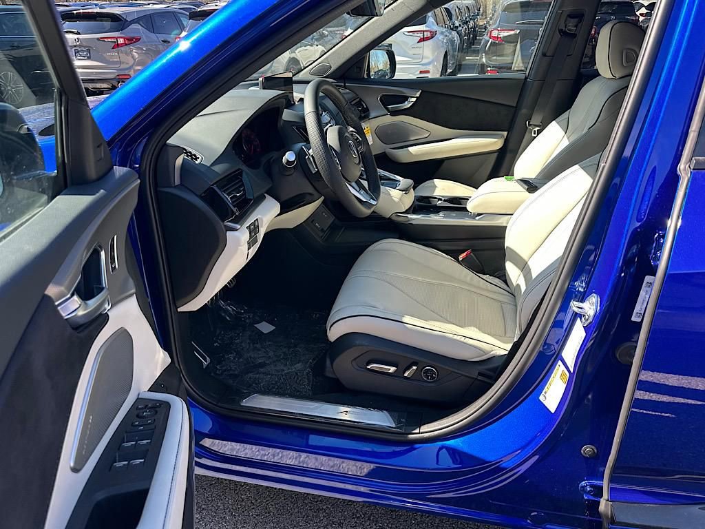 New 2026 Acura RDX A-Spec AWD/4WD image 8