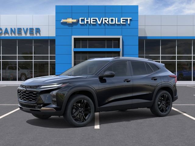 New 2026 Chevrolet Trax ACTIV w/ Driver Confidence Package FWD image 3