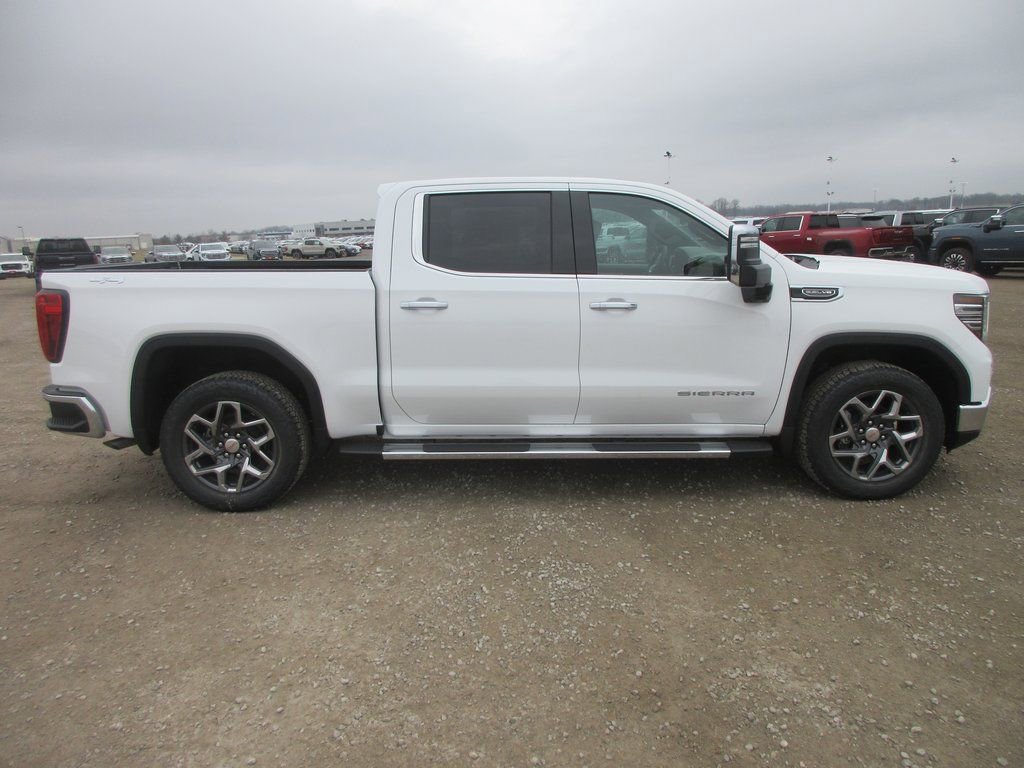 New 2026 GMC Sierra 1500 SLT w/ SLT Premium Plus Package image 3