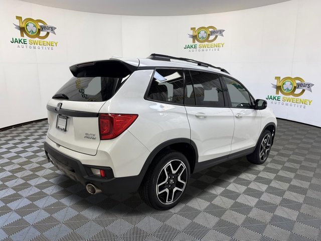 Used 2022 Honda Passport Elite image 10