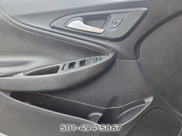 Used 2018 Chevrolet Malibu LT w/ Leather Package FWD image 28