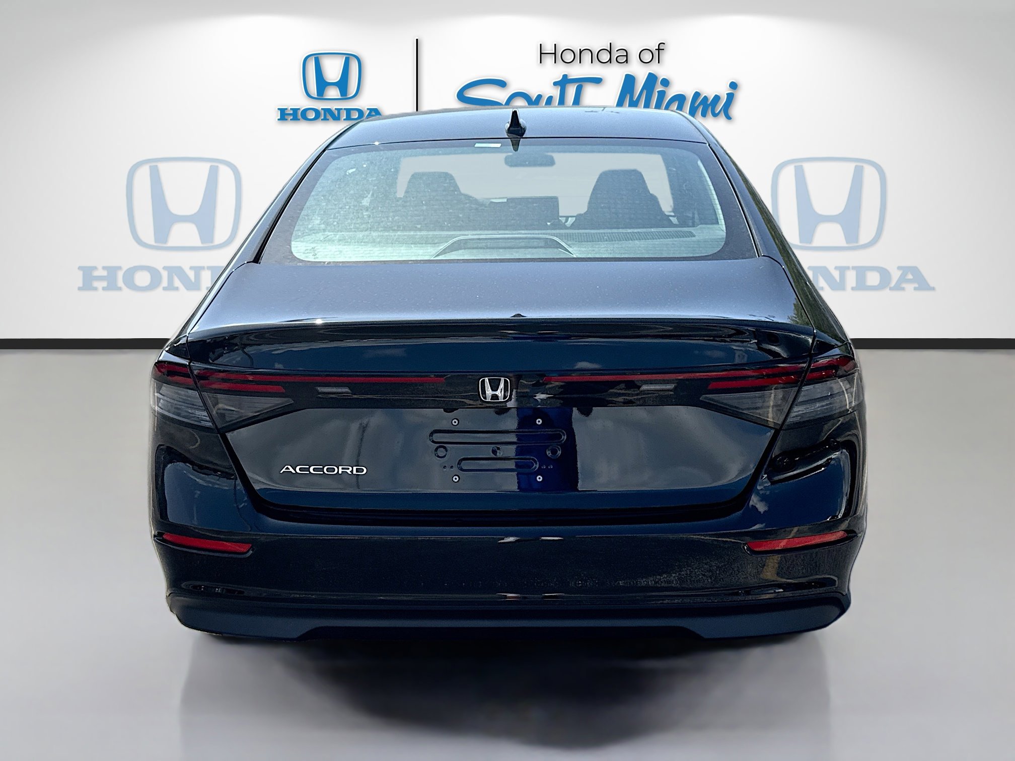 New 2026 Honda Accord SE image 6