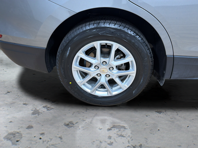 Certified 2024 Chevrolet Equinox LT AWD/4WD image 9